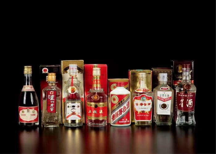 长倘口镇老酒储存的方法